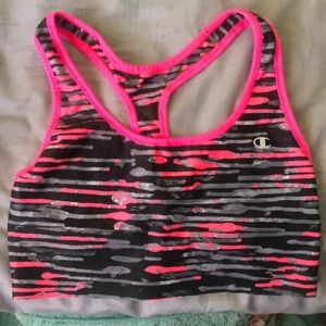Champion sports bra